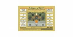 Coupon 🔥 Beetronics Royal Jelly Overdrive And Fuzz Blender Pedal 👏 -Cheap Guitar Store beetronics royal jelly poster