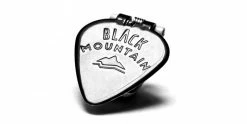 Promo ✨ Black Mountain Thumb Pick Right Handed, Medium 1mm (Single) 👏