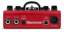 Cheap 🔥 Blackstar Amplification Blackstar Dept. 10 Dual Drive Pedal 🧨 -Cheap Guitar Store blackstar dept 10 dual drive back