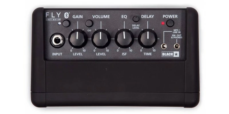 Deals 🎁 Blackstar Amplification Blackstar Fly 3 Bluetooth Mini Battery Guitar Amp ✨ 4 Deals 🎁 Blackstar Amplification Blackstar Fly 3 Bluetooth Mini Battery Guitar Amp ✨ - Image 2