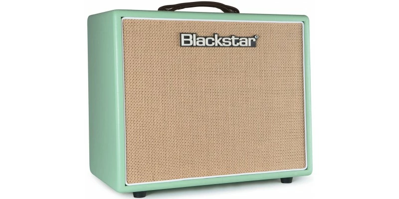 Discount π₯ Blackstar Amplification Blackstar HT-20R MkII Surf Green Collectors Edition π 4 Discount π₯ Blackstar Amplification Blackstar HT-20R MkII Surf Green Collectors Edition π - Image 2