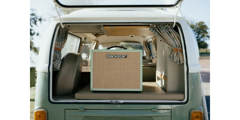 Discount π₯ Blackstar Amplification Blackstar HT-20R MkII Surf Green Collectors Edition π 11 Discount π₯ Blackstar Amplification Blackstar HT-20R MkII Surf Green Collectors Edition π - Image 9