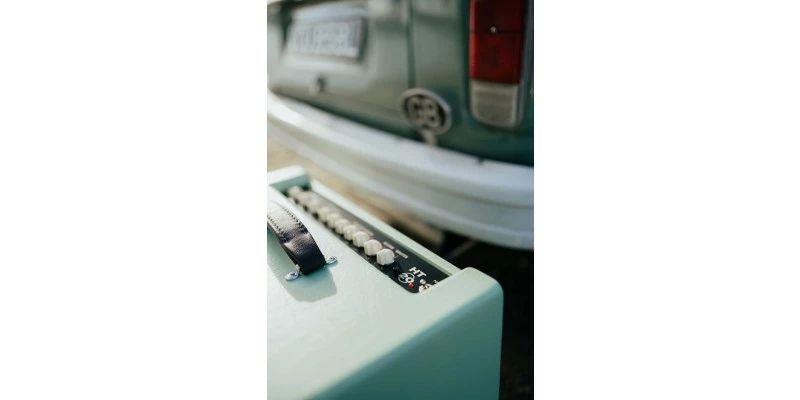 Discount π₯ Blackstar Amplification Blackstar HT-20R MkII Surf Green Collectors Edition π 12 Discount π₯ Blackstar Amplification Blackstar HT-20R MkII Surf Green Collectors Edition π - Image 10