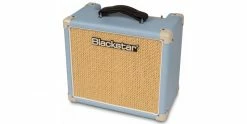 Best deal ❤️ Blackstar Amplification Blackstar HT-1R MkII Combo Baby Blue 🛒 -Cheap Guitar Store blackstar ht1r baby blue 3 4r