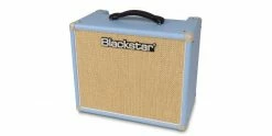 Cheap 🧨 Blackstar Amplification Blackstar HT-5R MkII Combo Baby Blue 🥰 -Cheap Guitar Store blackstar ht5r baby blue 3 4r