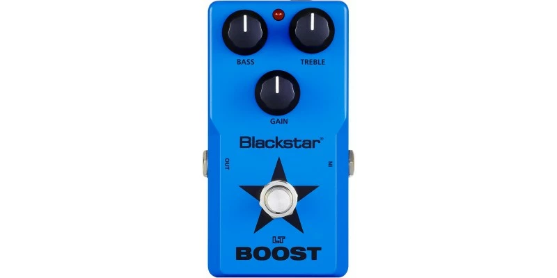 Top 10 π Blackstar Amplification Blackstar LT BOOST Pedal βοΈ 3 Top 10 π Blackstar Amplification Blackstar LT BOOST Pedal βοΈ
