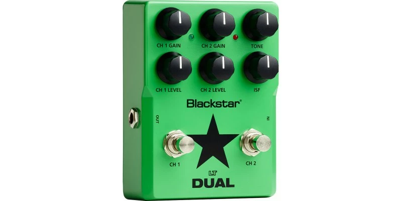 Brand new β Blackstar Amplification Blackstar LT DUAL Overdrive Pedal π 4 Brand new β Blackstar Amplification Blackstar LT DUAL Overdrive Pedal π - Image 2