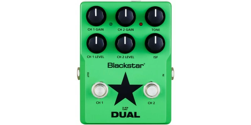 Brand new β Blackstar Amplification Blackstar LT DUAL Overdrive Pedal π 3 Brand new β Blackstar Amplification Blackstar LT DUAL Overdrive Pedal π