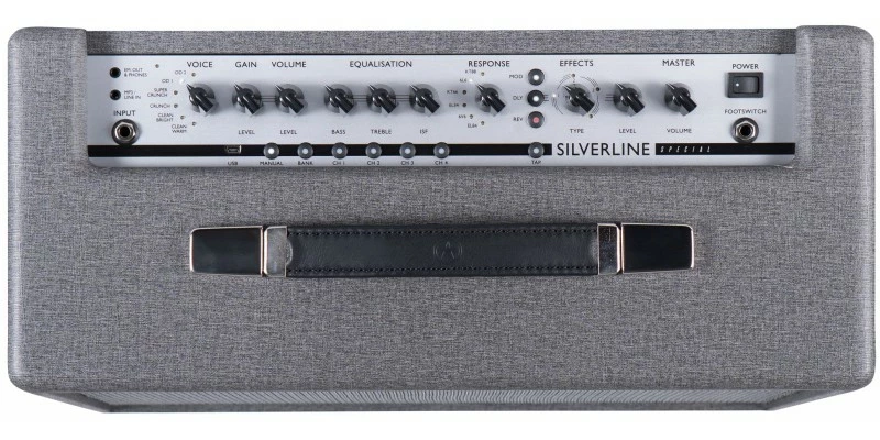 Cheapest 🤩 Blackstar Amplification Blackstar Silverline Special 50 Watt Combo Guitar Amplifier 😉 5 Cheapest 🤩 Blackstar Amplification Blackstar Silverline Special 50 Watt Combo Guitar Amplifier 😉 - Image 3