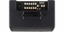 Cheapest 👏 Blackstar Amplification Blackstar Sonnet 120 Acoustic Guitar Amplifier Black 🧨 -Cheap Guitar Store blackstar sonnet 120 black top down