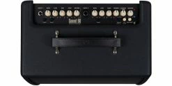 Best Pirce 🎉 Blackstar Amplification Blackstar Sonnet 60 Acoustic Guitar Amplifier Black ⭐ -Cheap Guitar Store blackstar sonnet 60 black top down