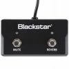 Brand new 👏 Blackstar Amplification Blackstar FS-17 2-Way Footswitch For Sonnet 😉 -Cheap Guitar Store blackstar fs 17 sonet 2 way footswitch front