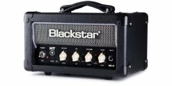 Brand new 😉 Blackstar Amplification Blackstar HT-1RH MkII Head 😀 -Cheap Guitar Store blackstar ht 1rh mkii head front angle 2