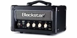 Best reviews of ⌛ Blackstar Amplification Blackstar HT-1RH MKII With HT-112OC MkII Cabinet Half Stack Pack 😀 -Cheap Guitar Store blackstar ht 1rh mkii head front angle 2 1