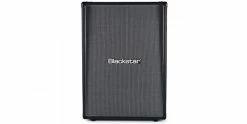 Best Pirce 😉 Blackstar Amplification Blackstar HT-5RH MKII With HT-212VOC MkII Vertical Cabinet Half Stack Pack 👍 -Cheap Guitar Store blackstar ht 212voc mkii vertical 2x12 cab front 1