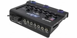 Deals 👏 BluGuitar Amp1 Iridium Edition 100 Watt Nanotube Guitar Amp 🤩 -Cheap Guitar Store bluguitar amp1 iridium edition guitar amp back angle