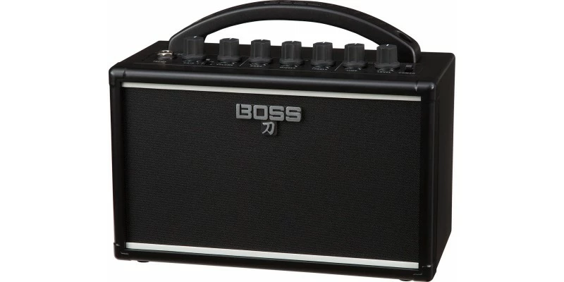 Budget 🔔 BOSS KATANA-Mini Battery Guitar Amp ✔️ 6 Budget 🔔 BOSS KATANA-Mini Battery Guitar Amp ✔️ - Image 4
