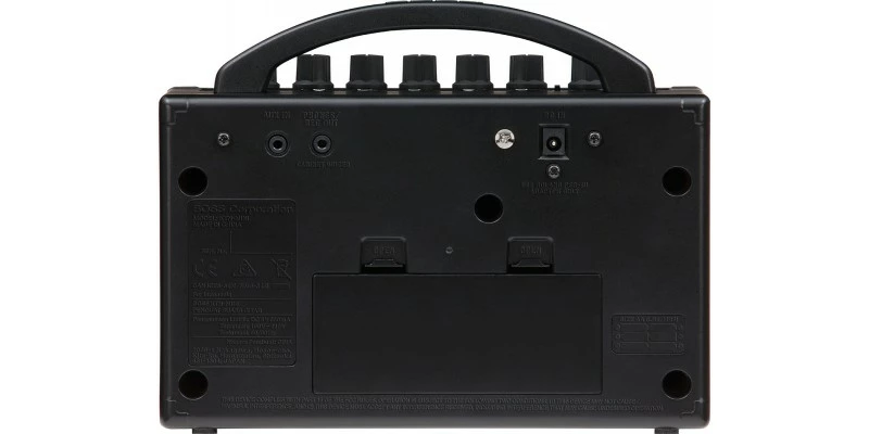 Budget 🔔 BOSS KATANA-Mini Battery Guitar Amp ✔️ 5 Budget 🔔 BOSS KATANA-Mini Battery Guitar Amp ✔️ - Image 3