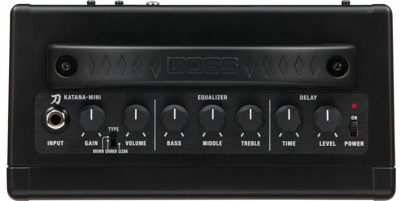 Budget 🔔 BOSS KATANA-Mini Battery Guitar Amp ✔️ 4 Budget 🔔 BOSS KATANA-Mini Battery Guitar Amp ✔️ - Image 2