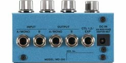 New π₯° Boss MD-200 Modulation Pedal π 10 New π₯° Boss MD-200 Modulation Pedal π -Cheap Guitar Store boss md 200 modulation pedal back