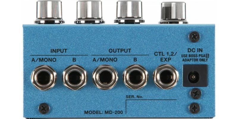 New π₯° Boss MD-200 Modulation Pedal π 6 New π₯° Boss MD-200 Modulation Pedal π - Image 4