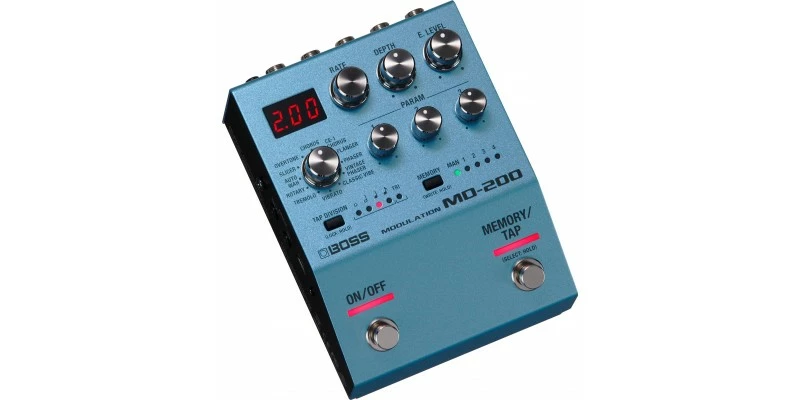New π₯° Boss MD-200 Modulation Pedal π 4 New π₯° Boss MD-200 Modulation Pedal π - Image 2