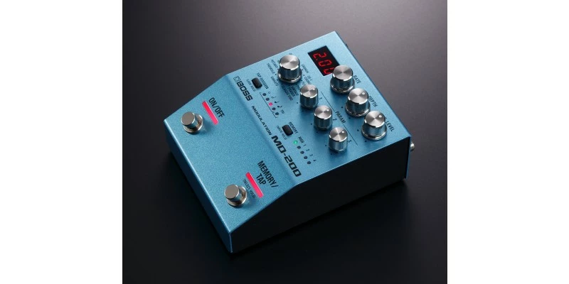 New π₯° Boss MD-200 Modulation Pedal π 5 New π₯° Boss MD-200 Modulation Pedal π - Image 3