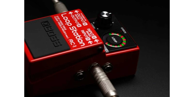 Top 10 ๐ฅ BOSS RC-1 Loop Station Guitar Pedal โ๏ธ 5 Top 10 ๐ฅ BOSS RC-1 Loop Station Guitar Pedal โ๏ธ - Image 3