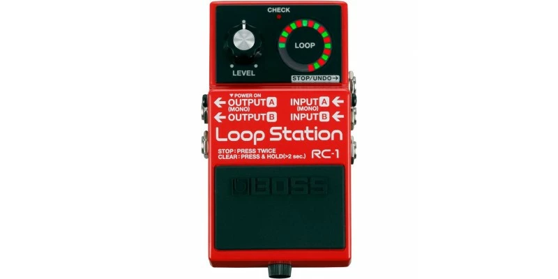 Top 10 ๐ฅ BOSS RC-1 Loop Station Guitar Pedal โ๏ธ 3 Top 10 ๐ฅ BOSS RC-1 Loop Station Guitar Pedal โ๏ธ