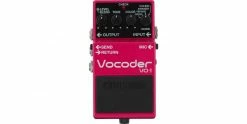 Promo 😉 BOSS VO-1 Compact Vocoder Pedal ⌛