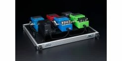 Brand new 🌟 BOSS WL-50 Guitar Pedalboard Wireless System 👏 -Cheap Guitar Store boss wl 50 guitar pedalboard wireless system pedalboard back angle