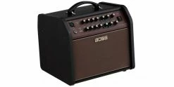 Deals ⌛ BOSS Acoustic Singer Live LT Acoustic Amplifier ❤️ -Cheap Guitar Store boss acoustic singer live lt dr2