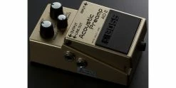 Hot Sale 🥰 BOSS AD-2 Acoustic Preamp Pedal 🥰 -Cheap Guitar Store boss ad 2 acoustic preamp angle 2