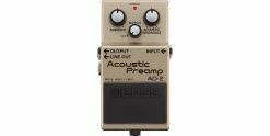 Hot Sale 🥰 BOSS AD-2 Acoustic Preamp Pedal 🥰