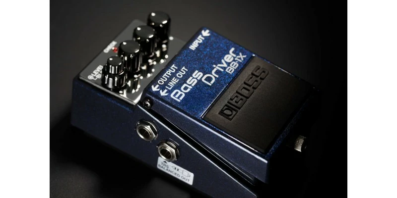 Best Pirce ✨ BOSS BB-1X Bass Driver Effects Pedal 🥰 6 Best Pirce ✨ BOSS BB-1X Bass Driver Effects Pedal 🥰 - Image 4