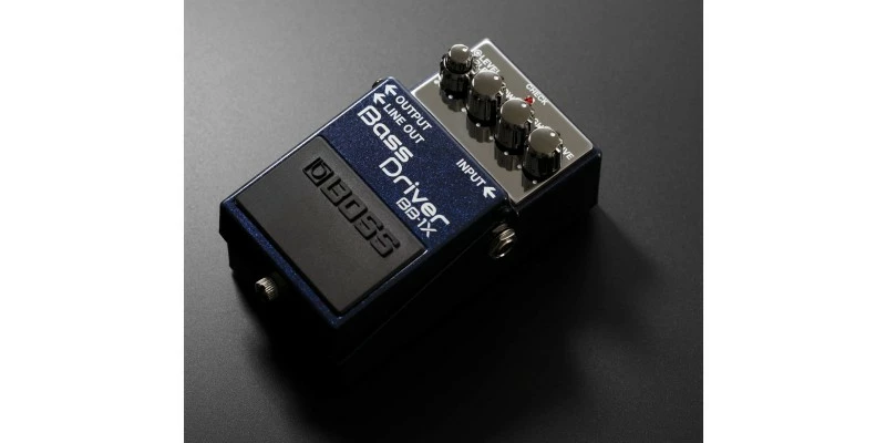 Best Pirce ✨ BOSS BB-1X Bass Driver Effects Pedal 🥰 7 Best Pirce ✨ BOSS BB-1X Bass Driver Effects Pedal 🥰 - Image 5