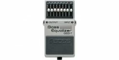 Hot Sale 🔔 Boss GEB-7 Bass Seven-band EQ Pedal 😉