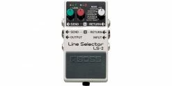 Cheapest β¨ Boss LS-2 Line Selector Pedal β