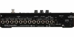 Brand new ⭐ BOSS MS-3 Multi Effects Switcher 🧨 -Cheap Guitar Store boss ms 3 multi effects switcher back