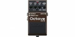 Best deal ⭐ BOSS OC-5 Octave Pedal 🌟