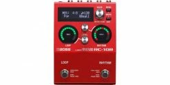 Promo π Boss RC-10R Rhythm Loopstation Pedal π