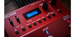 Budget 🛒 BOSS RC-500 Loop Station 🔥 -Cheap Guitar Store boss rc 500 loop station display