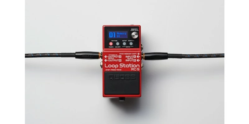 Brand new βοΈ BOSS RC-5 Loop Station π₯ 7 Brand new βοΈ BOSS RC-5 Loop Station π₯ - Image 5