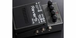 Budget 🌟 BOSS RV-6 Reverb Effects Pedal 🛒 -Cheap Guitar Store boss rv 6 reverb detail 2