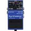 Coupon 🎁 Boss SY-1 Compact Pedal Synthesiser 🌟 -Cheap Guitar Store boss sy 1 compact pedal synthesizer front