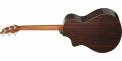 Best reviews of 🔥 Breedlove Legacy Concert CE Sinker Redwood / Rosewood ⭐ -Cheap Guitar Store breedlove legacy concert ce sinker redwood rosewood back angle