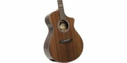 Best reviews of 🔥 Breedlove Legacy Concert CE Sinker Redwood / Rosewood ⭐ -Cheap Guitar Store breedlove legacy concert ce sinker redwood rosewood body front angled