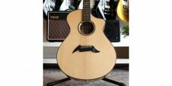 Cheap 🛒 Breedlove 30th Anniversary Northwest Classic Concert CE ❤️ -Cheap Guitar Store breedlove 30th anniversary northwest classic concert ce body