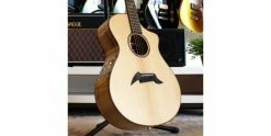 Cheap 🛒 Breedlove 30th Anniversary Northwest Classic Concert CE ❤️ -Cheap Guitar Store breedlove 30th anniversary northwest classic concert ce body angle