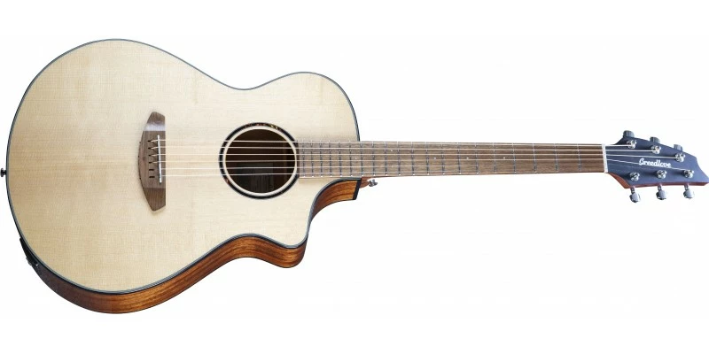 Flash Sale ๐ Breedlove Discovery S Concert CE Sitka Spruce/African Mahogany ๐งจ 5 Flash Sale ๐ Breedlove Discovery S Concert CE Sitka Spruce/African Mahogany ๐งจ - Image 3